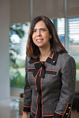 MARIBEL BELLAPART, MIEMBRO CONSEJO GRUPO UNIVERSAL Y SECRETARIA AFI UNIVERSAL